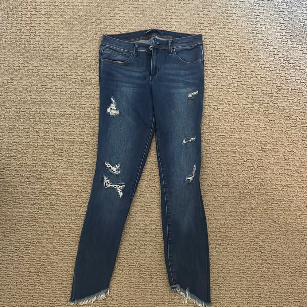 Blue jeans